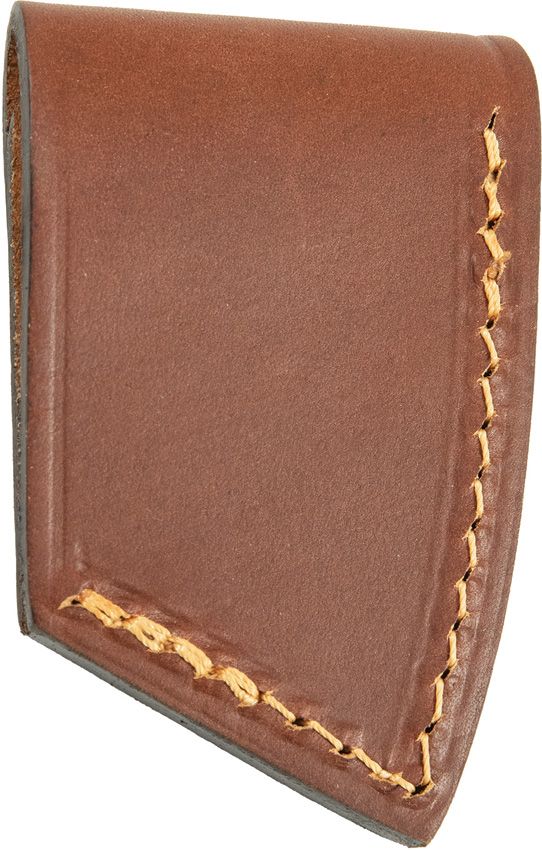 Casstrom No. 20 Leather Axe Sheath - Brown