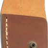 Casstrom No. 20 Leather Axe Sheath - Brown