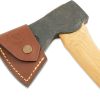 Casstrom No. 20 Leather Axe Sheath - Brown