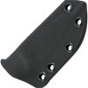 Casstrom Safari Mini Hunter Kydex Sheath - Black