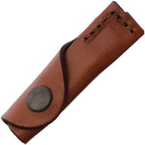 Casstrom Spoon Knife Sheath Right Hand - Brown