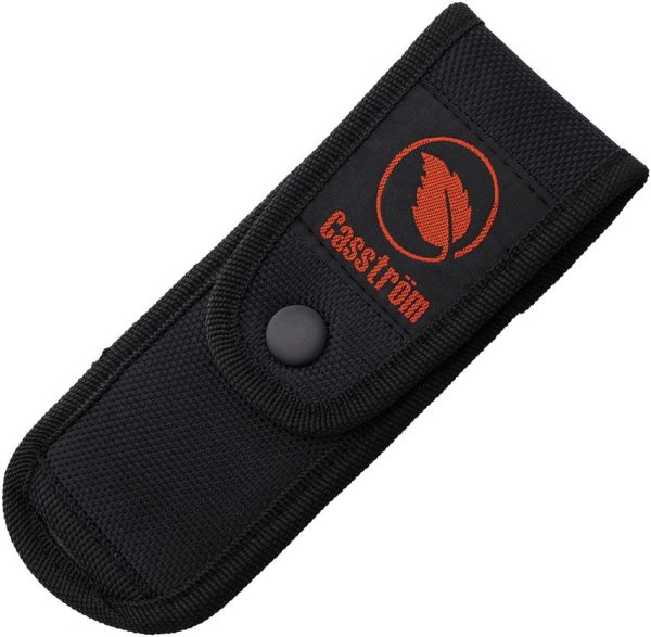 Casstrom No. 7 Field Saw Nylon Sheath - Black
