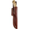 Casstrom No 10 Forest Knife Fixed Blade Sleipner Steel Curly Birch