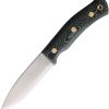 CI13107.jpg Casstrom No 10 Swedish Forest Fixed Blade Knife 14C28N Green Micarta