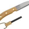 Casstrom No 10 Forest Knife Fixed Blade Sleipner Steel Oak