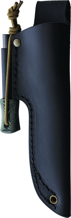 Casstrom No.10 Swedish Forest Knife - Canvas Micarta Sleipner