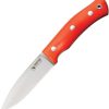 Casstrom No 10 SFK Orange G10 Fixed Blade 14C28N Knife