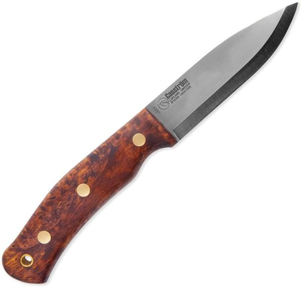 CI13170.jpg Casstrom No 10 SFK Jarv Fixed Blade - Birch Handle