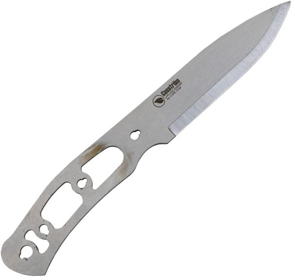 Casstrom No. 10 SKF Fixed Blade Knife Sleipner Steel Scandi Grind