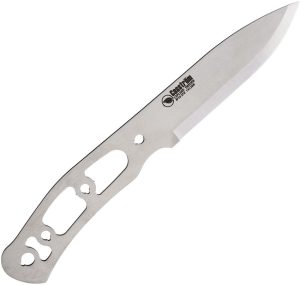 Casstrom No 10 SFK Fixed Blade - Stainless Steel