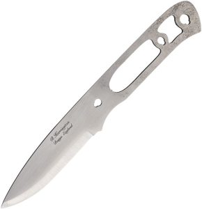 Casstrom Woodsman Blade Blank - Sleipner Steel