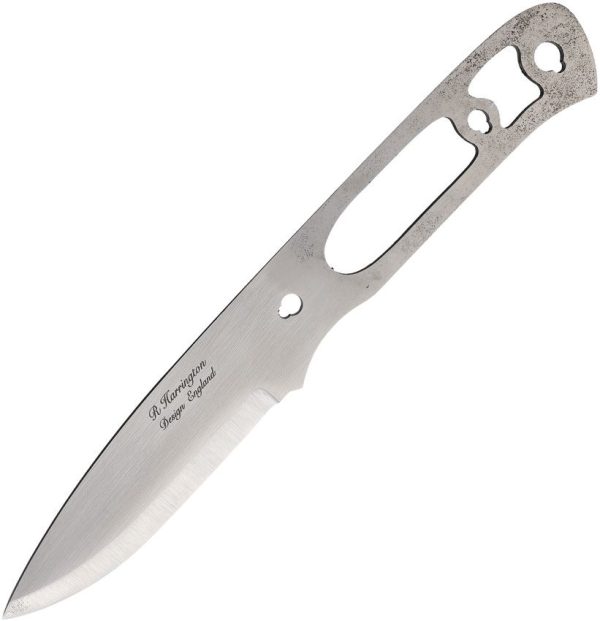 Casstrom Woodsman Blade Blank - Sleipner Steel
