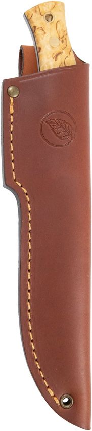 Casstrom No 14 SFK Curly Birch Fixed Blade Knife