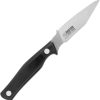 Casstrom Field Dresser Black Micarta Fixed Blade Knife 14C28N