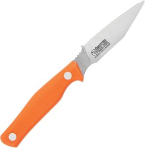 CI13530.jpg Casstrom Field Dresser Orange G10 Fixed Blade 14C28N Knife