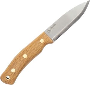 Casstrom No. 10 Forest Knife Oak Fixed Blade Sleipner Steel