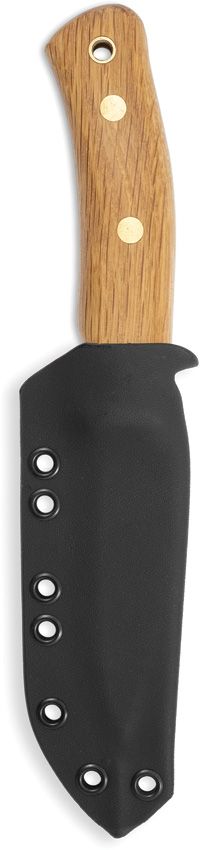 Casstrom No. 10 Forest Knife Oak Fixed Blade Sleipner Steel