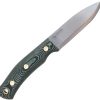 Casstrom No 10 Forest Fixed Blade Knife Sleipner Micarta