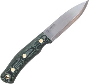 Casstrom No 10 Forest Fixed Blade Knife Sleipner Micarta