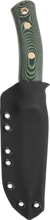 Casstrom No 10 Forest Knife Green Micarta
