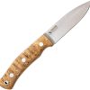 Casstrom No 10 Forest Knife 14C28N Stainless Fixed Blade