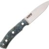 Casstrom No 10 Forest Knife Blue Birch Fixed Blade 14C28N