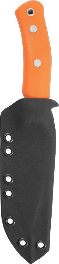 Casstrom No.10 SFK Orange G10 Fixed Blade 14C28N Stainless