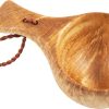 Casstrom Kuksa Curly Birch Swedish Wooden Cup 6 inch