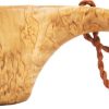 Casstrom Kuksa Curly Birch Swedish Wooden Cup 6 inch