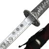 CI178_add_02.jpg Art Gladius Katana Silver Engraved 178 28.5" Stainless Blade