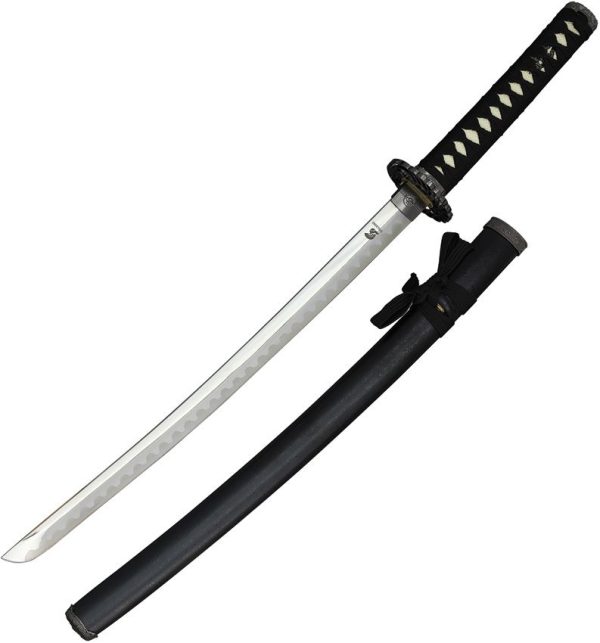 Art Gladius 193 Wakizashi Crane 20" Stainless Fixed Blade