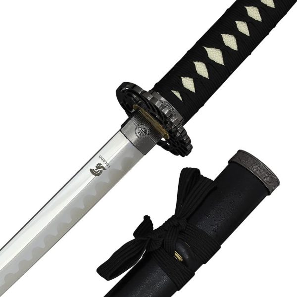 Art Gladius 193 Wakizashi Crane 20" Stainless Fixed Blade
