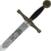 Art Gladius Excalibur Sword 201 34.5in Stainless Blade Bronze