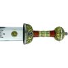 Art Gladius Julius Caesar Sword 211 Bronze 23.5" Stainless Blade