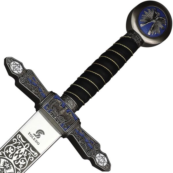 Art Gladius Masonic Sword Silver 33.5" Stainless Blade