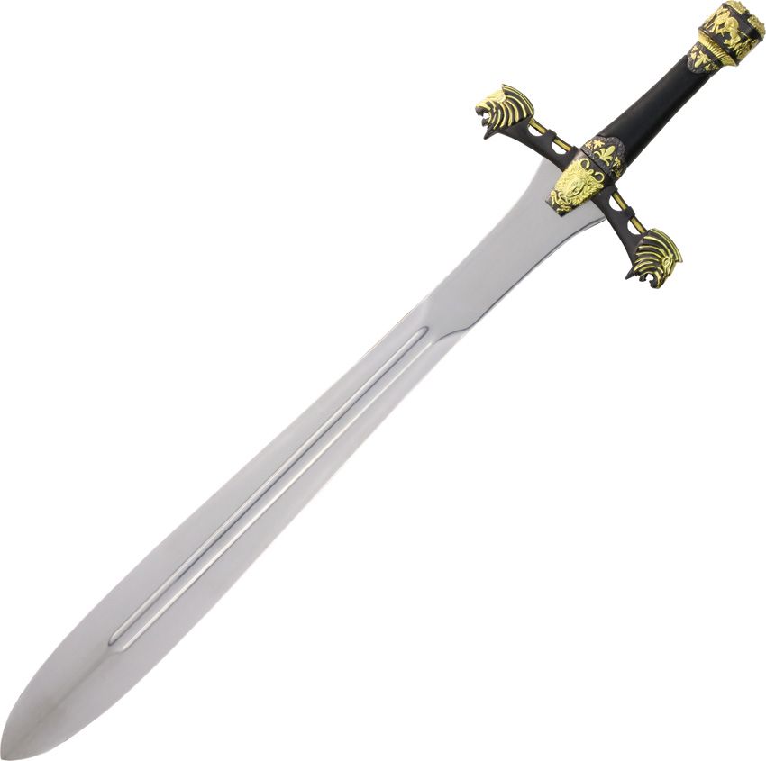 Art Gladius Persian Ceremonial Sword 31" Blade Carbon Steel