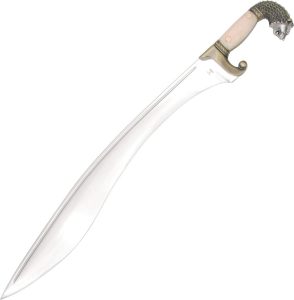 CI268.jpg Art Gladius 268 Persian War Sword 23.3" Stainless Blade
