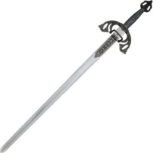 CI270.jpg Art Gladius Tizona Cid 270 Sword 32" Stainless Steel Blade