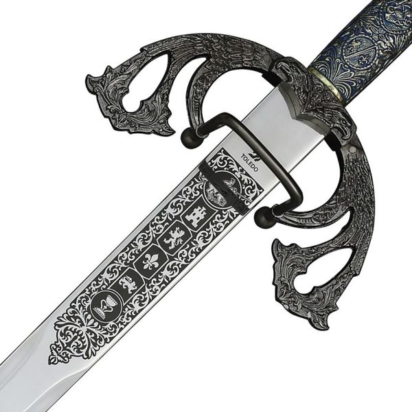 Art Gladius Tizona Cid 270 Sword 32" Stainless Steel Blade