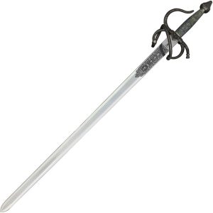 CI271.jpg Art Gladius Colada Cid 271 Sword 32" Satin Stainless Blade