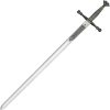 CI272.jpg Art Gladius Charles V 272 Sword 32.25" Satin Stainless Blade
