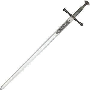CI272.jpg Art Gladius Charles V 272 Sword 32.25" Satin Stainless Blade