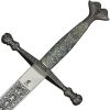 CI272_add_01.jpg Art Gladius Charles V 272 Sword 32.25" Satin Stainless Blade