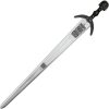 Art Gladius Cinquedea Sword Bronze 31.5" Stainless Blade