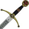 Art Gladius Tizona Cid 3100 Sword 32.25" Stainless Blade