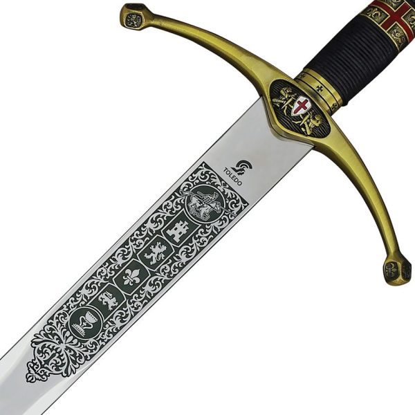 Art Gladius Tizona Cid 3100 Sword 32.25" Stainless Blade