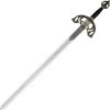 Art Gladius Crusader Sword Brass 3110 32in Stainless Blade