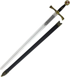CI3111V.jpg Art Gladius Christopher Columbus 3111V Sword 32" Stainless Blade