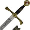 CI3111V_add_01.jpg Art Gladius Christopher Columbus 3111V Sword 32" Stainless Blade