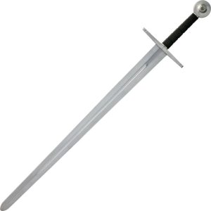 Art Gladius Hattin Crusader 29.25" Carbon Steel Sword 3514V